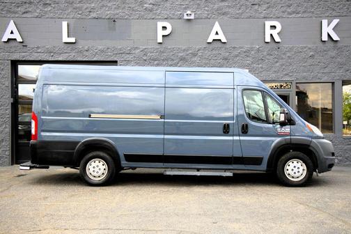 Patriot Blue Pearlcoat 2020 RAM ProMaster 3500 High Roof