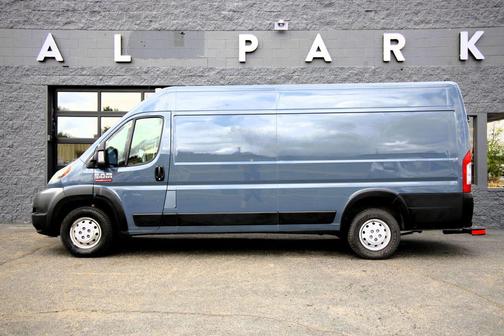 Patriot Blue Pearlcoat 2020 RAM ProMaster 3500 High Roof