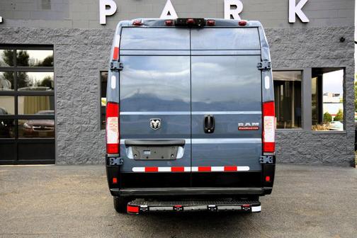 Patriot Blue Pearlcoat 2020 RAM ProMaster 3500 High Roof