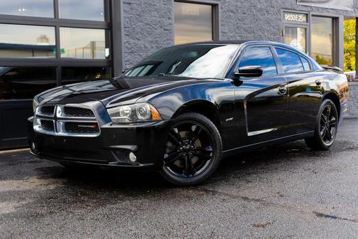 2014 Dodge Charger R/T
