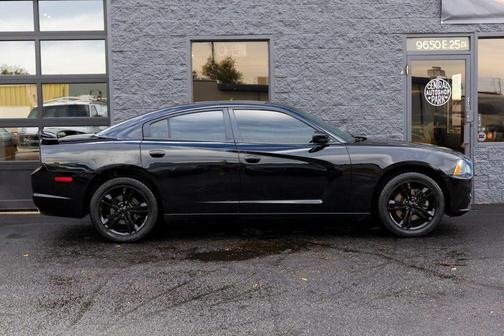 2014 Dodge Charger R/T