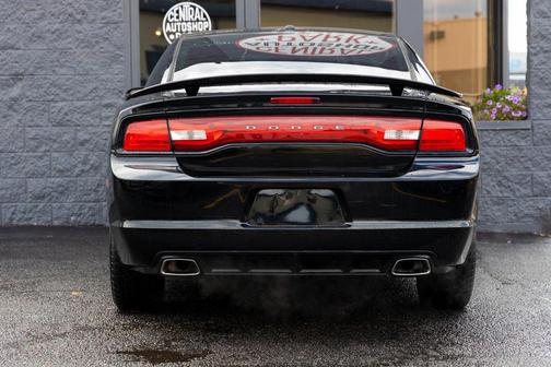 2014 Dodge Charger R/T