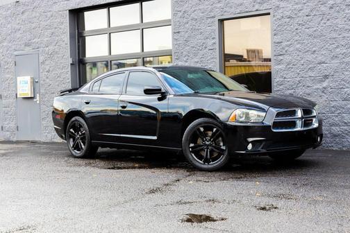 2014 Dodge Charger R/T