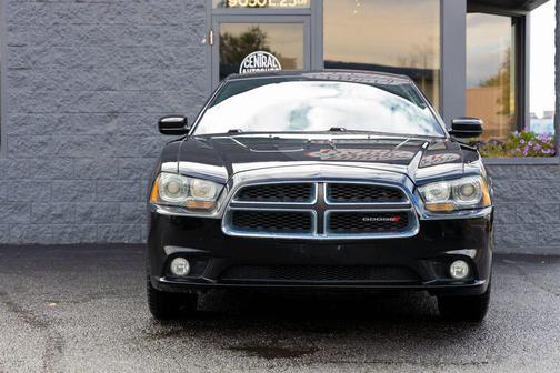 2014 Dodge Charger R/T