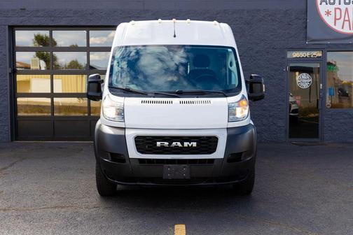 2020 RAM ProMaster 2500 High Roof