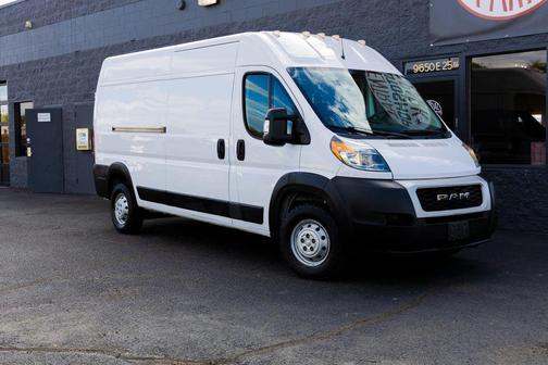 2020 RAM ProMaster 2500 High Roof
