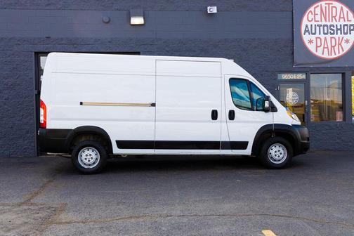 2020 RAM ProMaster 2500 High Roof