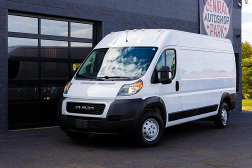 2020 RAM ProMaster 2500 High Roof