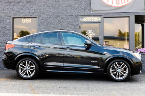2016 BMW X4 xDrive28i