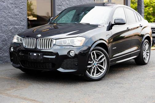 2016 BMW X4 xDrive28i