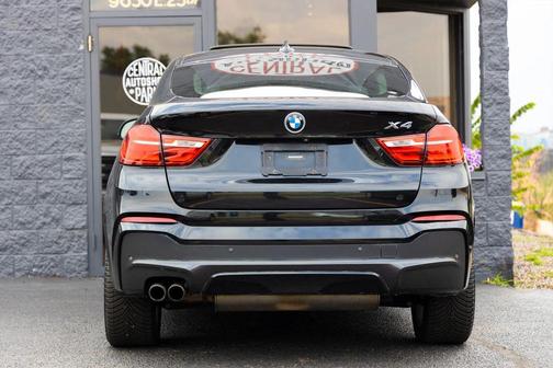 2016 BMW X4 xDrive28i