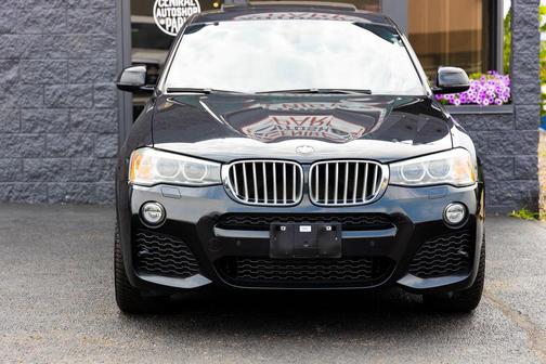 2016 BMW X4 xDrive28i