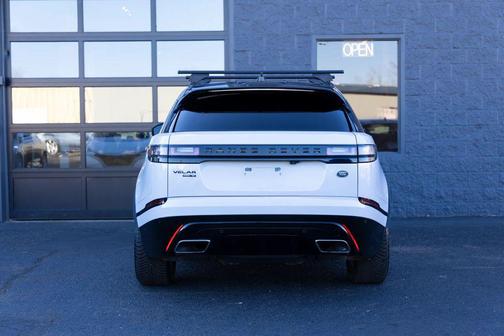 2018 Land Rover Range Rover Velar P380 SE R-Dynamic