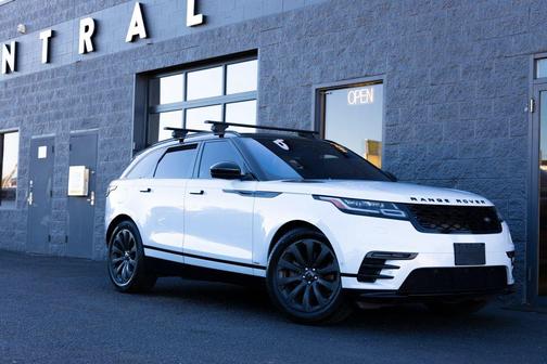 2018 Land Rover Range Rover Velar P380 SE R-Dynamic
