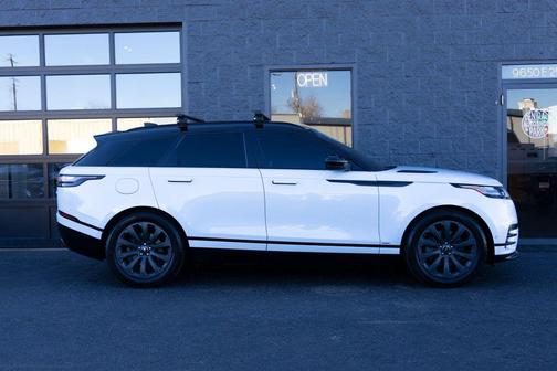2018 Land Rover Range Rover Velar P380 SE R-Dynamic