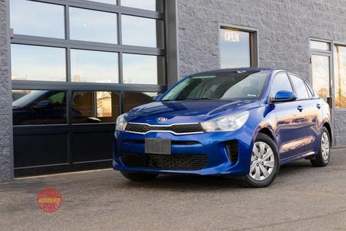 2018 Kia Rio S