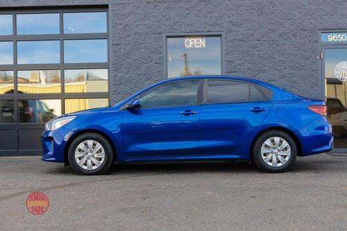 2018 Kia Rio S