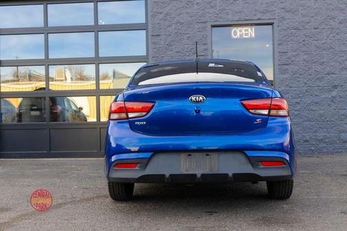 2018 Kia Rio S