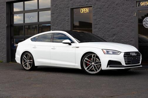 2018 Audi A5 2.0T Premium Plus
