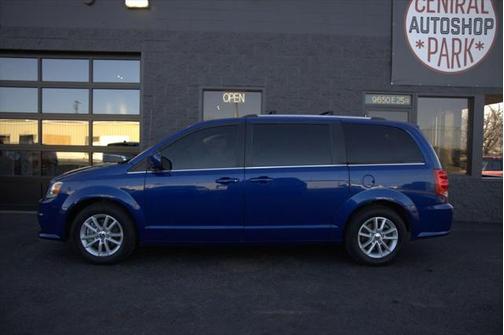 2020 Dodge Grand Caravan SXT