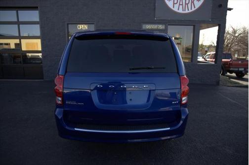 2020 Dodge Grand Caravan SXT