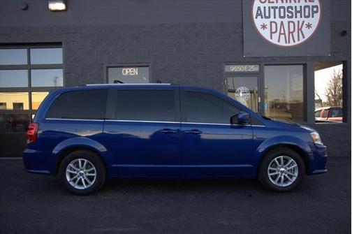 2020 Dodge Grand Caravan SXT