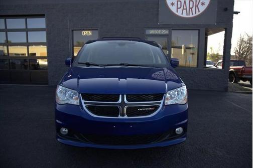 2020 Dodge Grand Caravan SXT