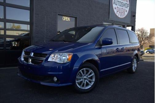 2020 Dodge Grand Caravan SXT
