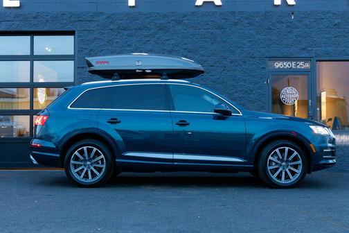 2018 Audi Q7 3.0T Premium Plus