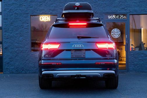 2018 Audi Q7 3.0T Premium Plus