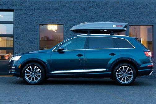 2018 Audi Q7 3.0T Premium Plus