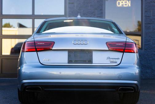 2016 Audi A6 3.0T Premium Plus