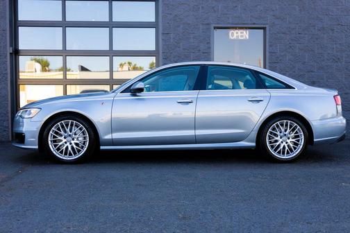 2016 Audi A6 3.0T Premium Plus