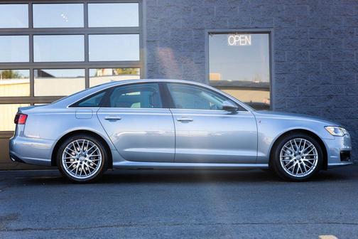 2016 Audi A6 3.0T Premium Plus