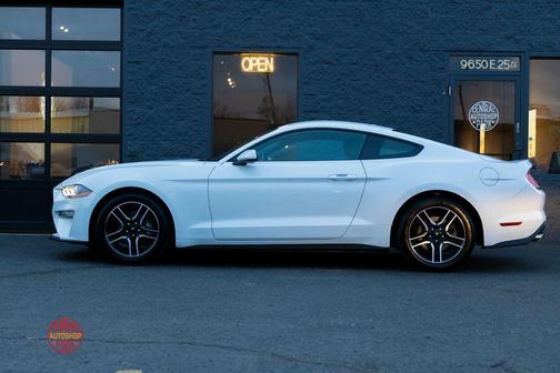 2019 Ford Mustang EcoBoost