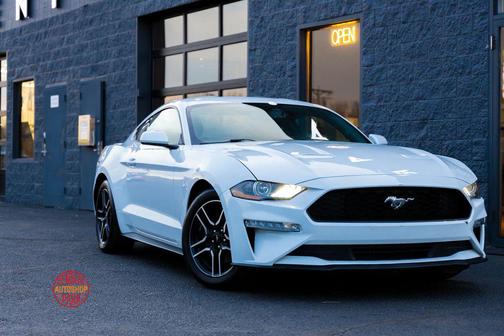 2019 Ford Mustang EcoBoost