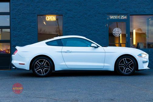 2019 Ford Mustang EcoBoost