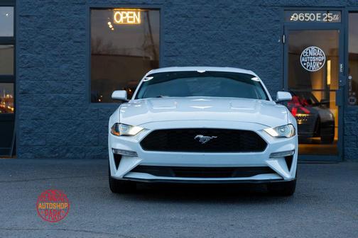2019 Ford Mustang EcoBoost