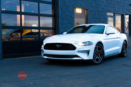 2019 Ford Mustang EcoBoost