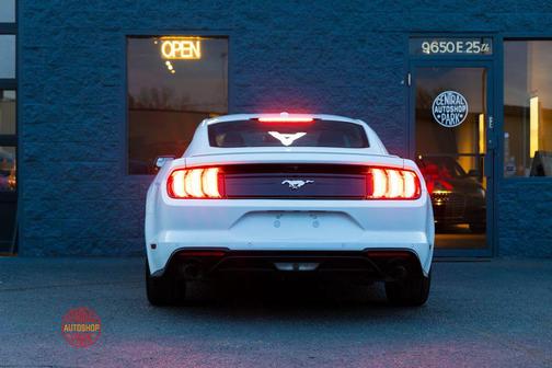 2019 Ford Mustang EcoBoost