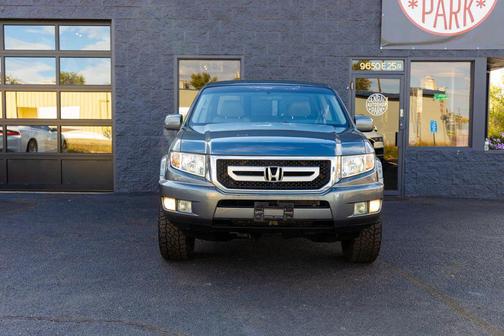 2010 Honda Ridgeline RTL