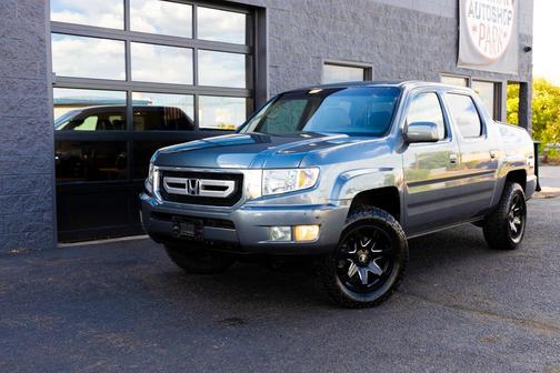 2010 Honda Ridgeline RTL