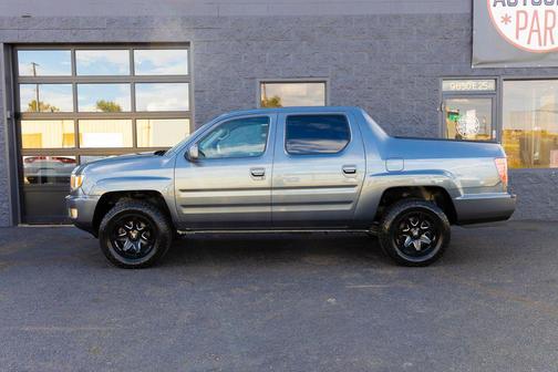 2010 Honda Ridgeline RTL