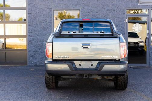 2010 Honda Ridgeline RTL