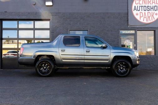 2010 Honda Ridgeline RTL