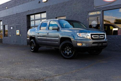 2010 Honda Ridgeline RTL