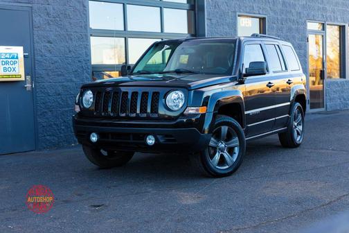 2015 Jeep Patriot Sport