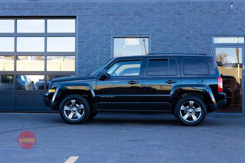 2015 Jeep Patriot Sport