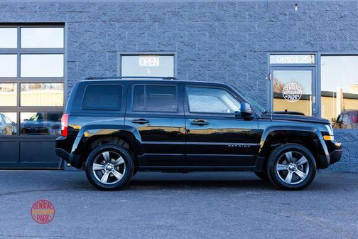2015 Jeep Patriot Sport