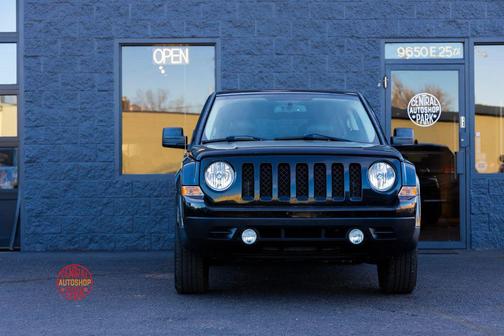 2015 Jeep Patriot Sport